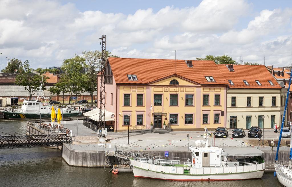 Old Mill Conference Otel Klaipėda Dış mekan fotoğraf